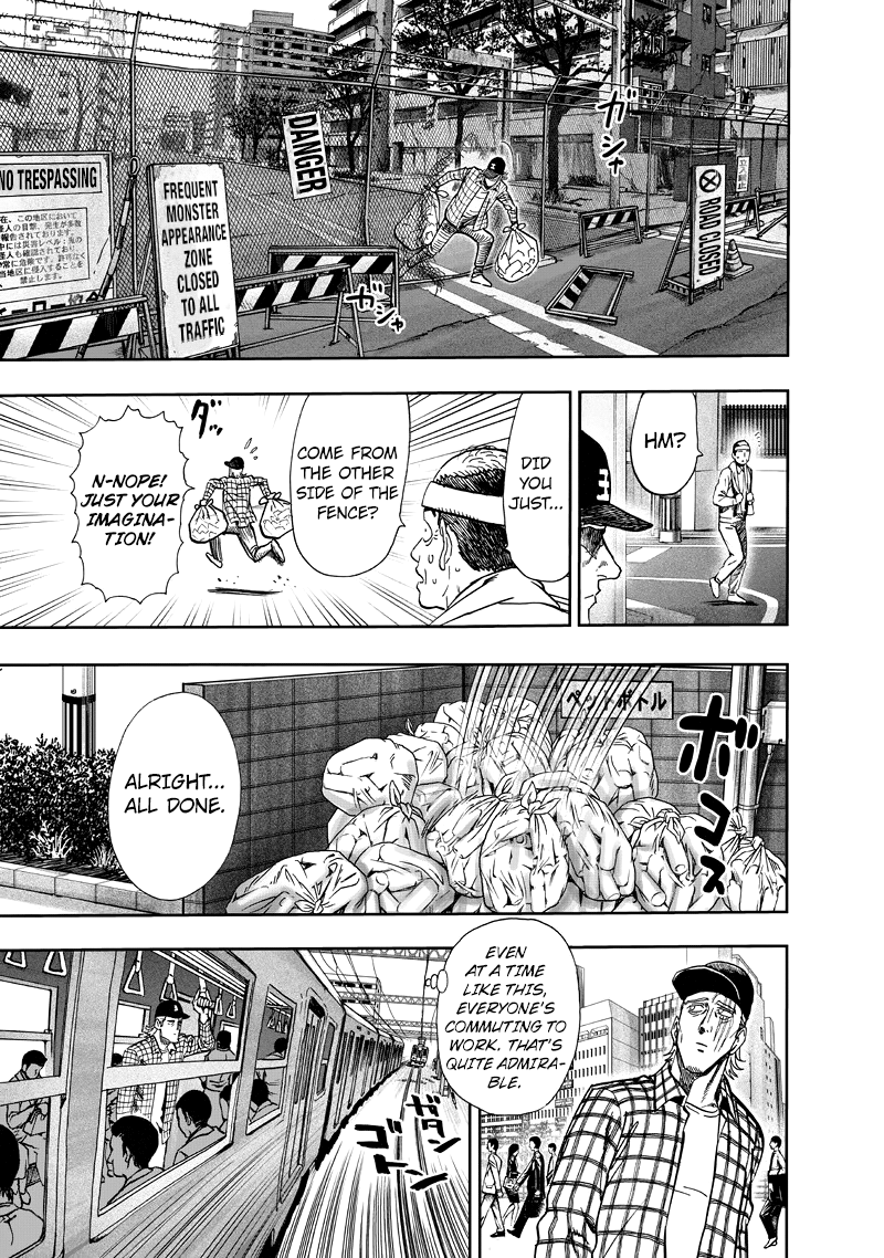 One-Punch Man, Chapter 90 image 10